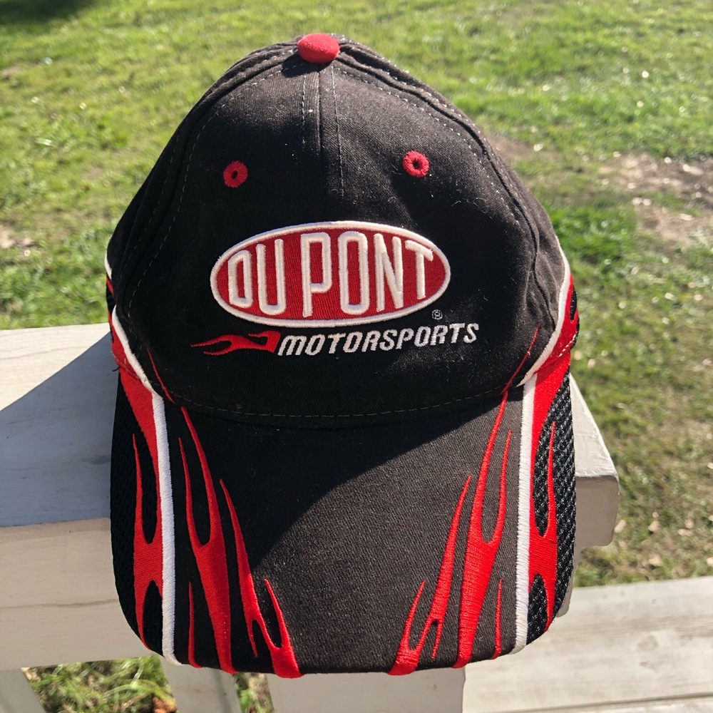 Du Pont Motorsport Hat